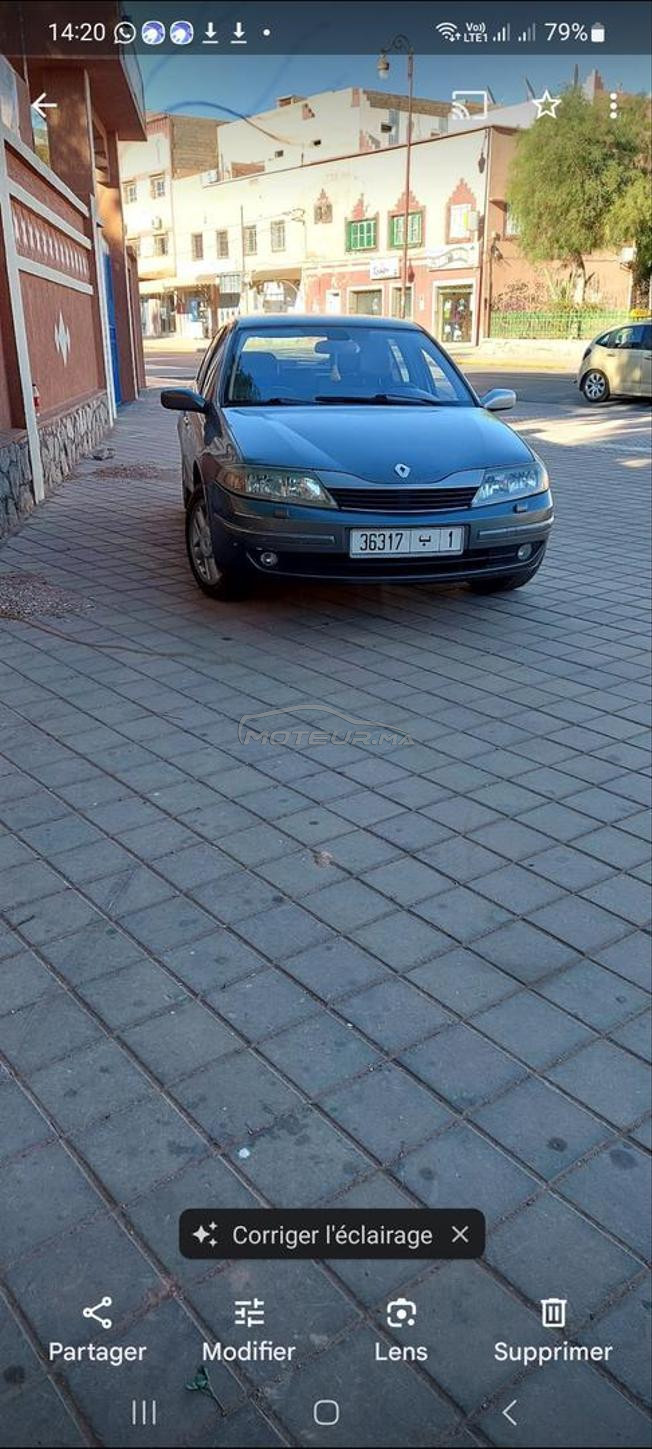   Renault Laguna 