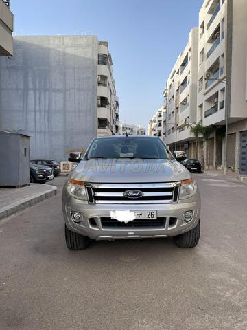 Ford Ranger Diesel Manuelle 2014 à Fès - 2