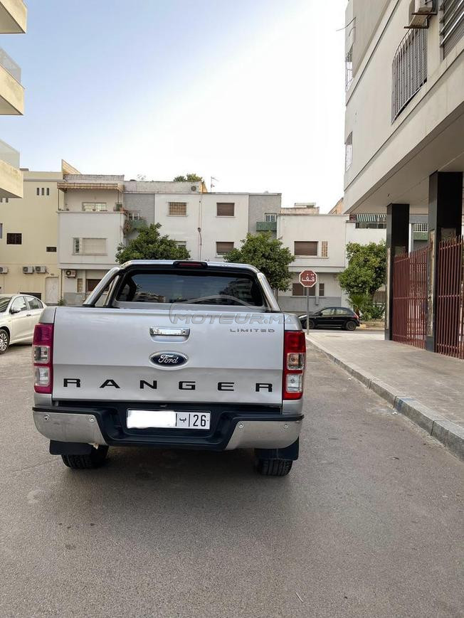 Ford Ranger Diesel Manuelle 2014 à Fès