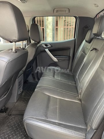 Ford Ranger Diesel Manuelle 2014 à Fès