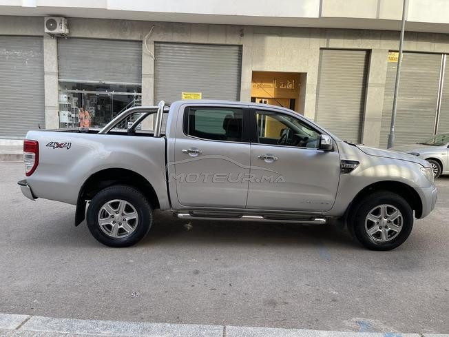 Ford Ranger Diesel Manuelle 2014 à Fès