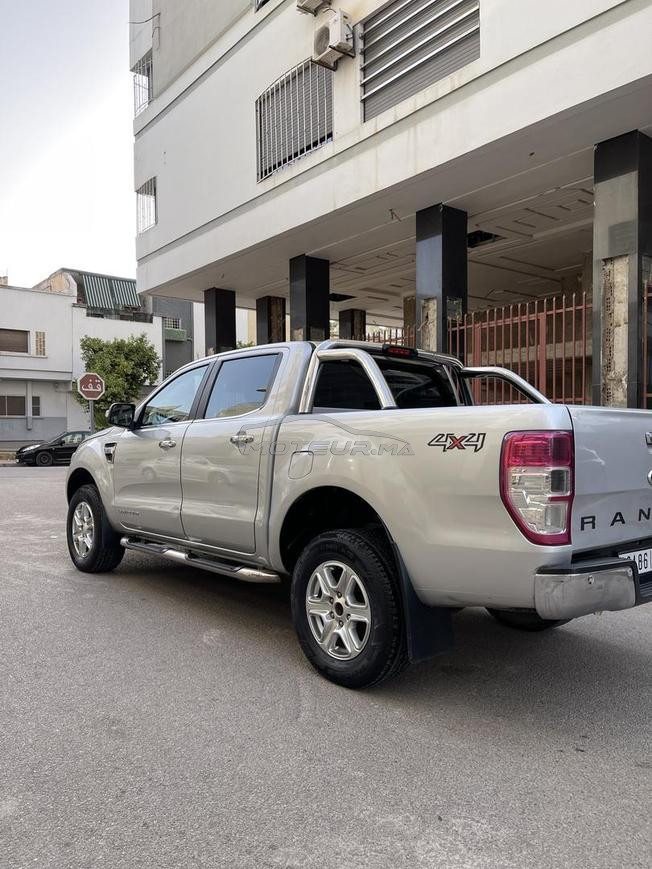 Ford Ranger Diesel Manuelle 2014 à Fès