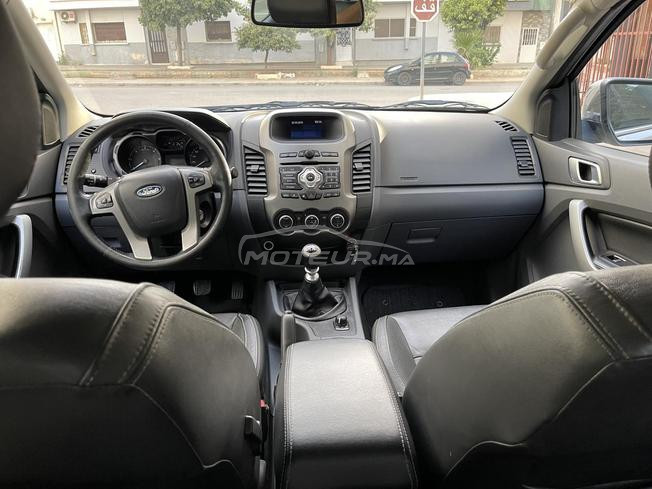 Ford Ranger Diesel Manuelle 2014 à Fès