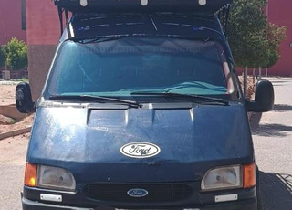 Ford Transit Diesel Manuelle 1997