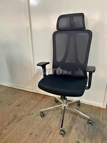 🏆 كرسي مكتب رئاسي للناس اللي كتعرف تختار الصح ✅💼