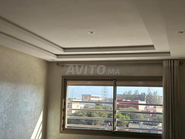 Appart à vendre 77 m² à Bouskoura jasmin andalous - 2