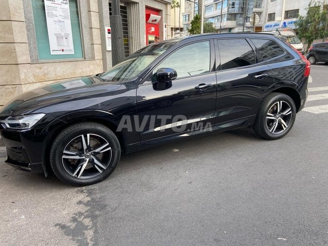 Volvo xc60 2020