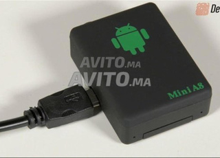 QS2 mini micro espion GPS GR5 