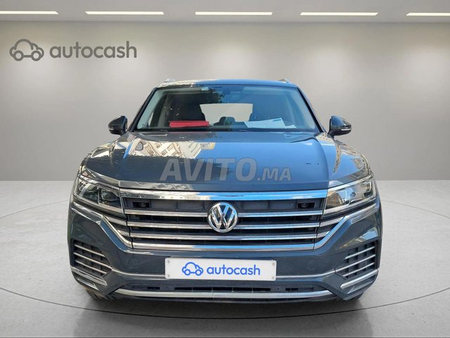 Volkswagen Touareg 3.0 Elegance 