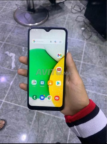 0📱 [Samsung Galaxy A03 Core - 32GB - أسود] []