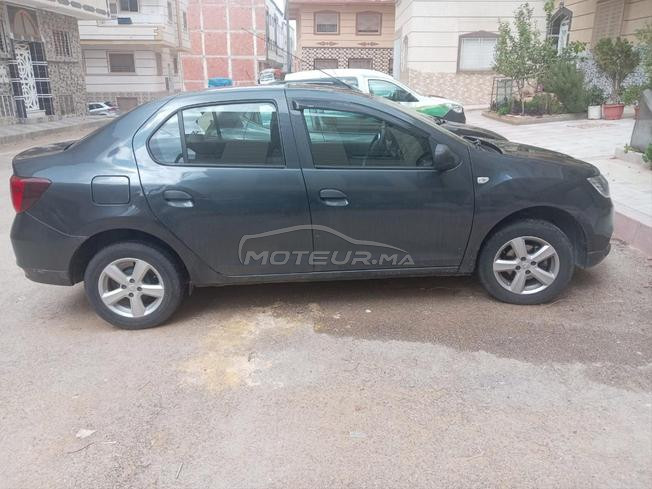 Dacia Logan Diesel Manuelle 2021 à Meknès