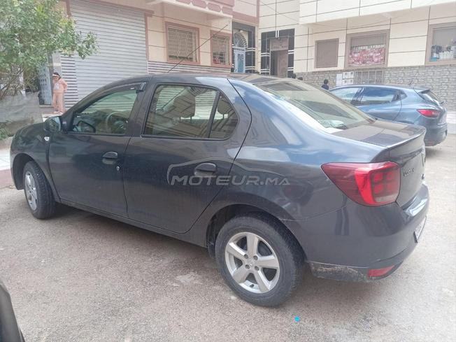 Dacia Logan Diesel Manuelle 2021 à Meknès
