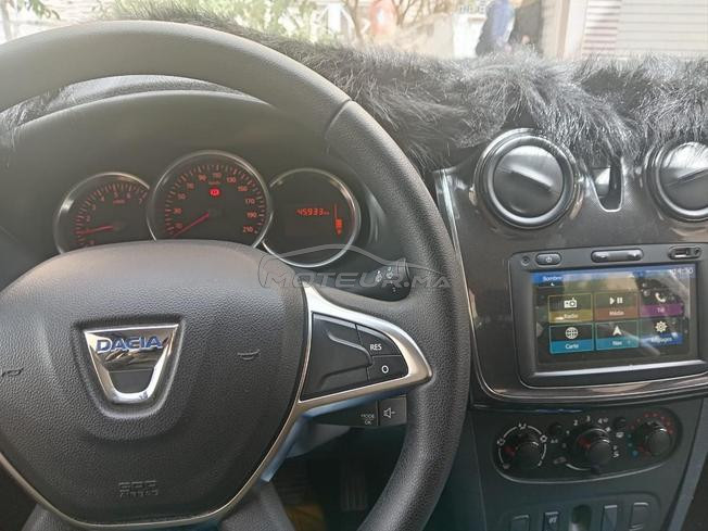 Dacia Logan Diesel Manuelle 2021 à Meknès