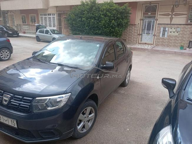 Dacia Logan Diesel Manuelle 2021 à Meknès