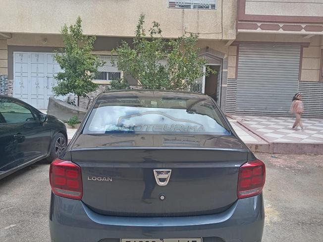 Dacia Logan Diesel Manuelle 2021 à Meknès
