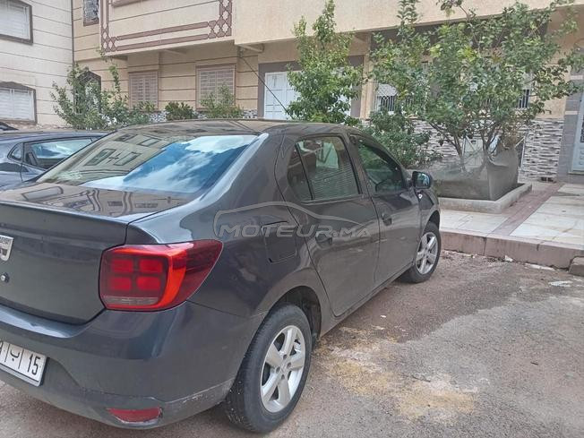 Dacia Logan Diesel Manuelle 2021 à Meknès