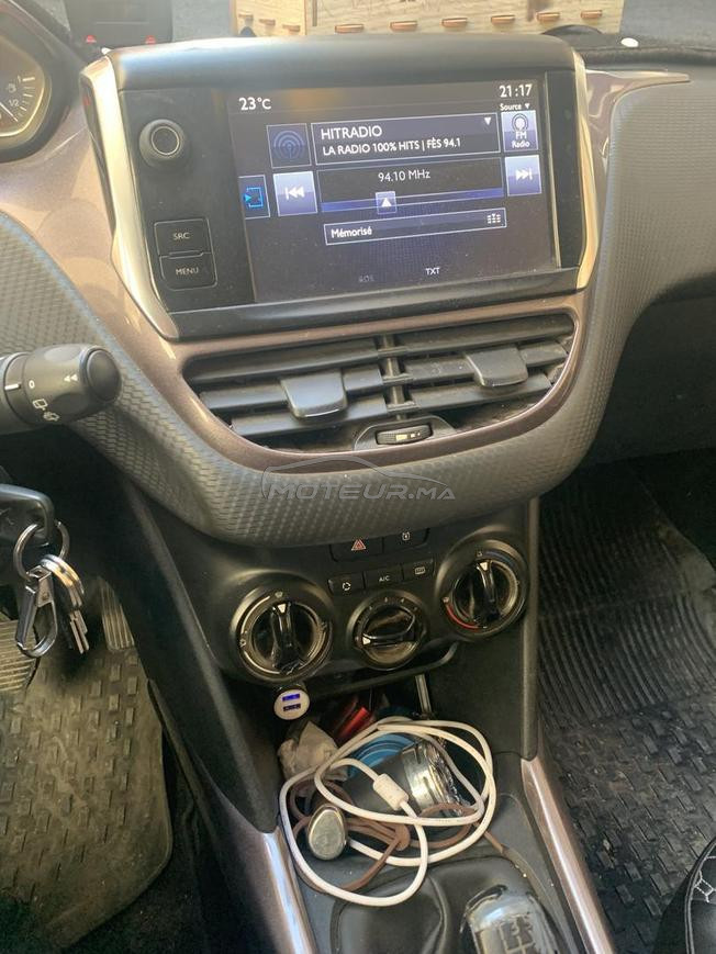 Peugeot 2008 Diesel Manuelle 2015 à Fès