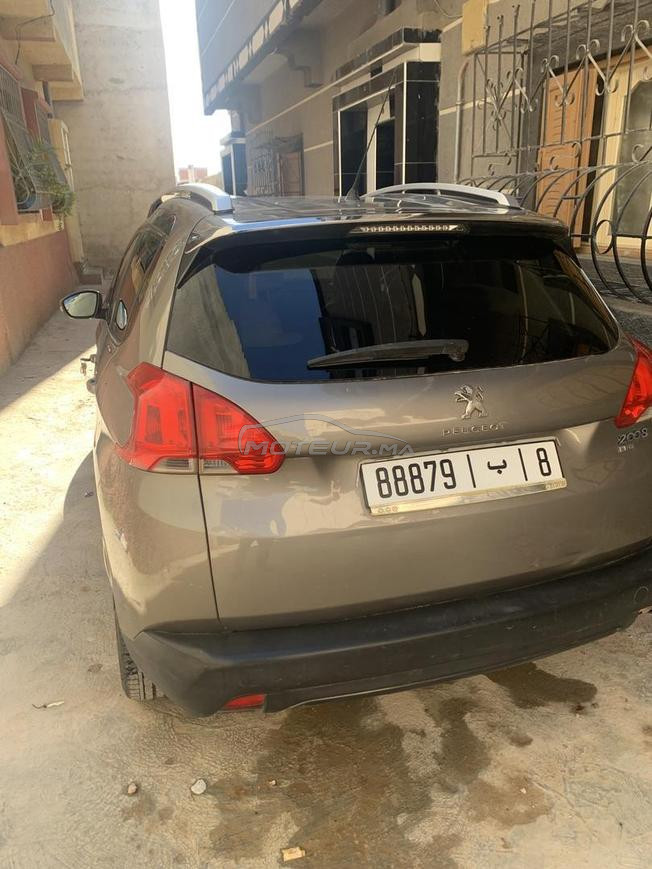 Peugeot 2008 Diesel Manuelle 2015 à Fès