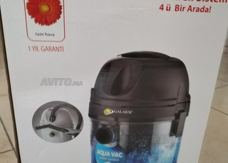 Aspirateur Galaxi
