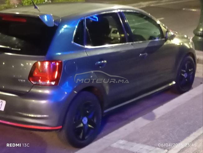 Volkswagen Polo Diesel Manuelle 2014 à Agadir