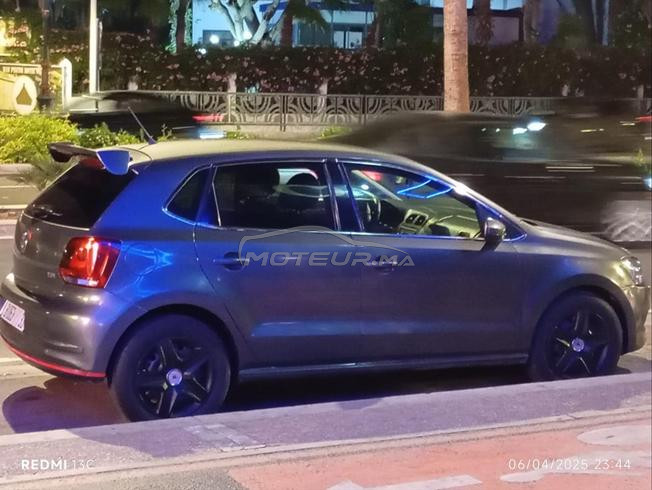 Volkswagen Polo Diesel Manuelle 2014 à Agadir