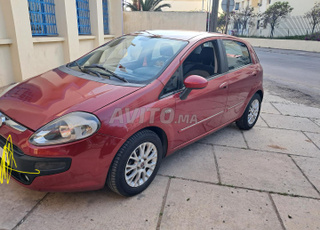 Fiat Grande Punto Diesel Manuelle 2012
