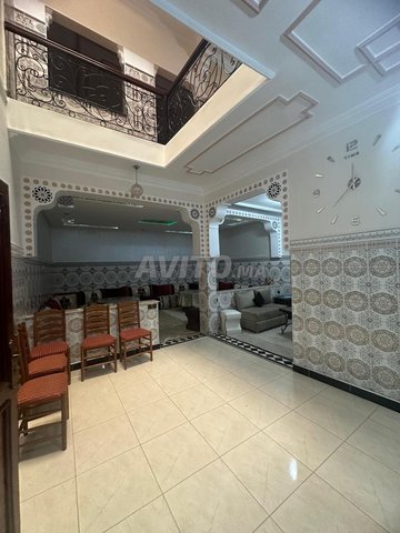 MAISON  À VENDRE À MARRAKECH 