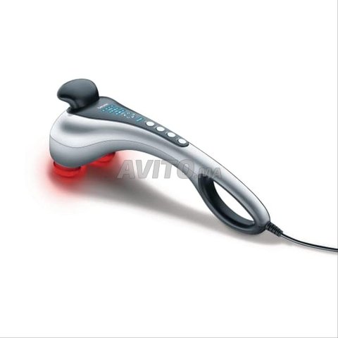 Appareil de massage à infrarouge par tapotement