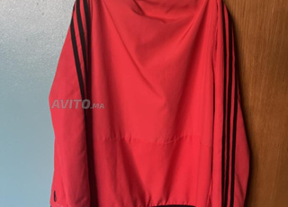 haut survêtement real madrid originale d’espagne