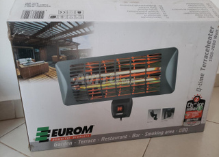 Chauffage mural salle de bain