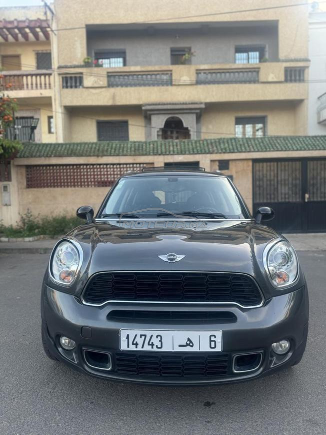 mini coutryman type S
