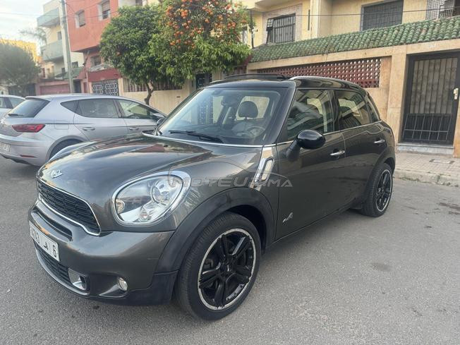 mini coutryman type S