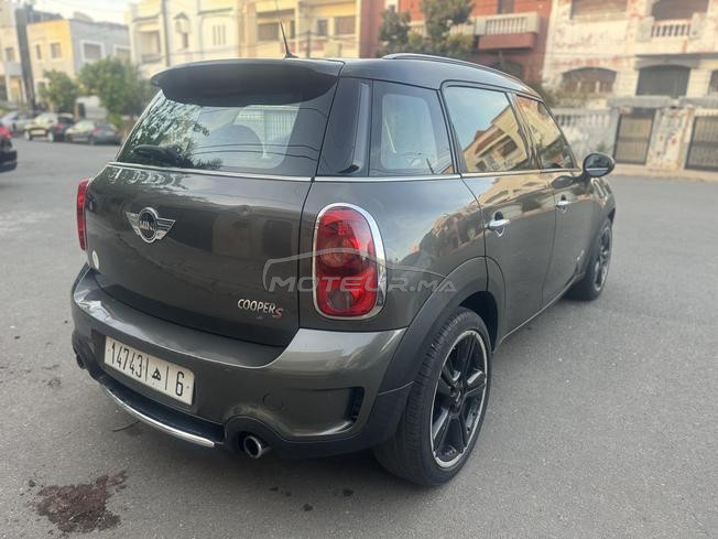 mini coutryman type S