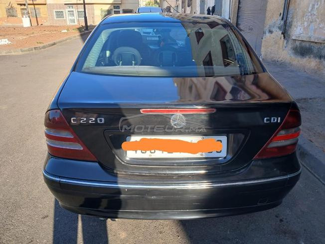 Mercedes-Benz 220 Diesel Automatique 2006