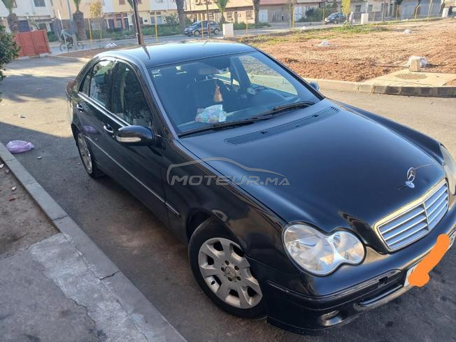 Mercedes-Benz 220 Diesel Automatique 2006