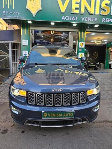jeep grand cherokee overland diesel 