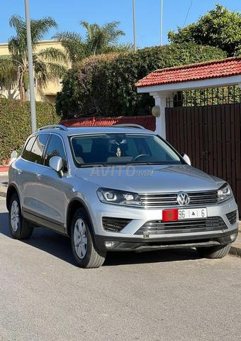 Volkswagen Touareg - 2