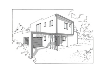 Vila 333m2 bjrda N9iya