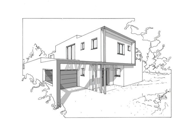 Vila 333m2 bjrda N9iya