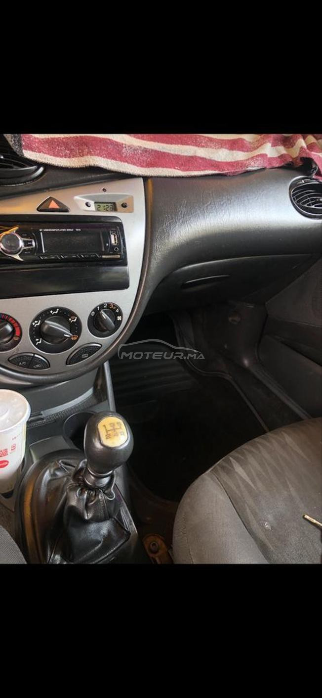 Ford Focus Diesel Manuelle 2002 à Salé