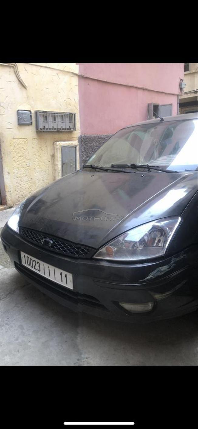 Ford Focus Diesel Manuelle 2002 à Salé