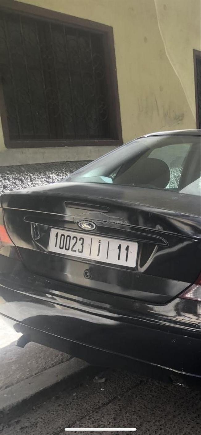 Ford Focus Diesel Manuelle 2002 à Salé