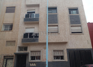 appartement neuf à louer à Riad sahel