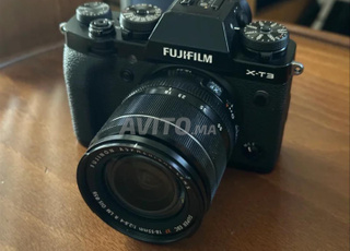 Fujifilm X-T3 Mirrorless Appareil Photo