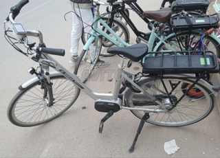 Vélo élèctrique de qualité 