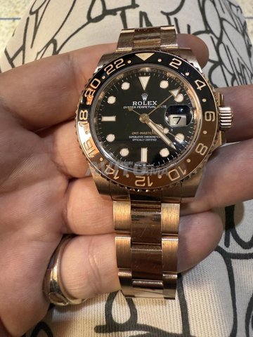 Rolex GMT 