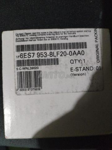 carte mémoire S7 300