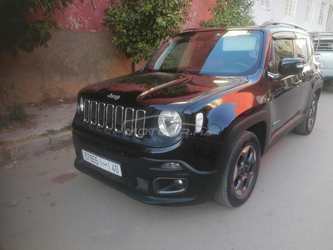 jeep renegade automatique entretien maison 