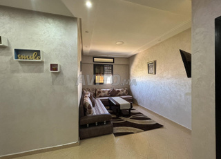 Appartement meublée pour la location journalière 