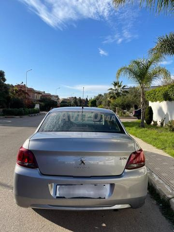 Peugeot 301 Diesel Manuelle 2021 à El Jadida - 2